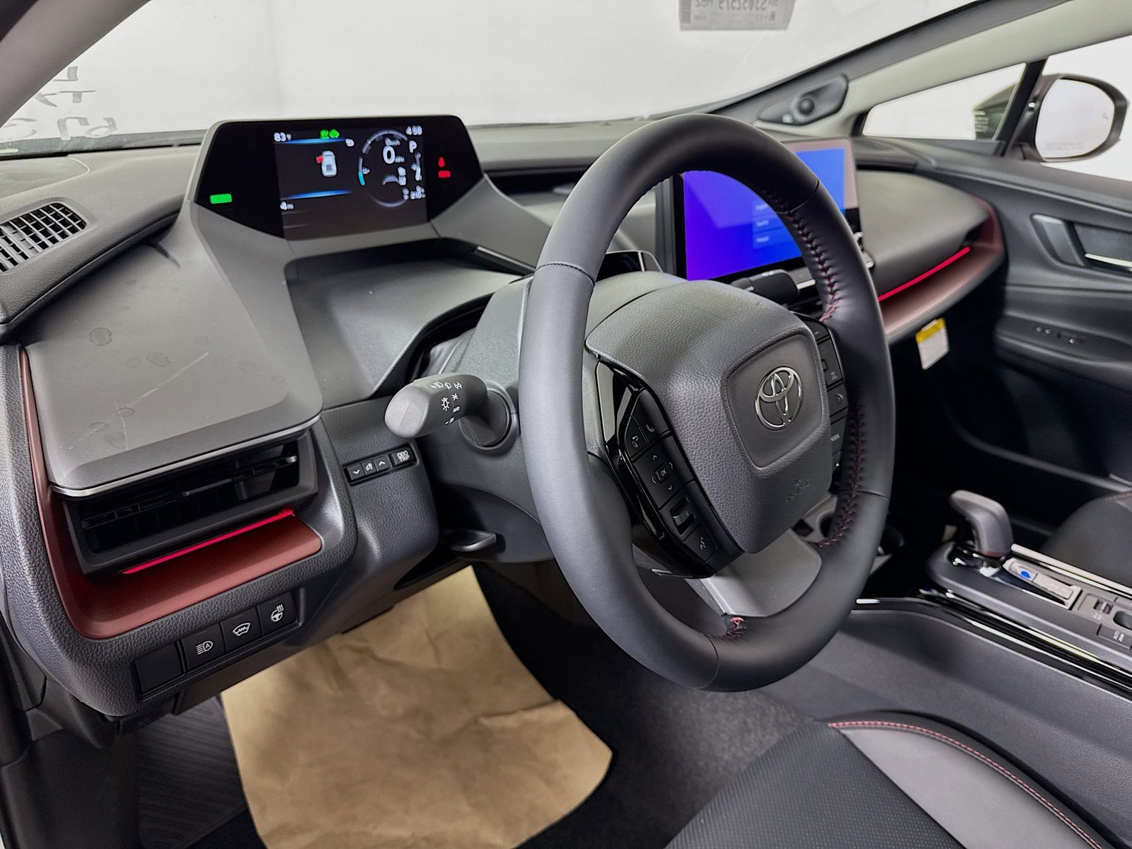 Used 2025 Beige Toyota XSE Premium image 6