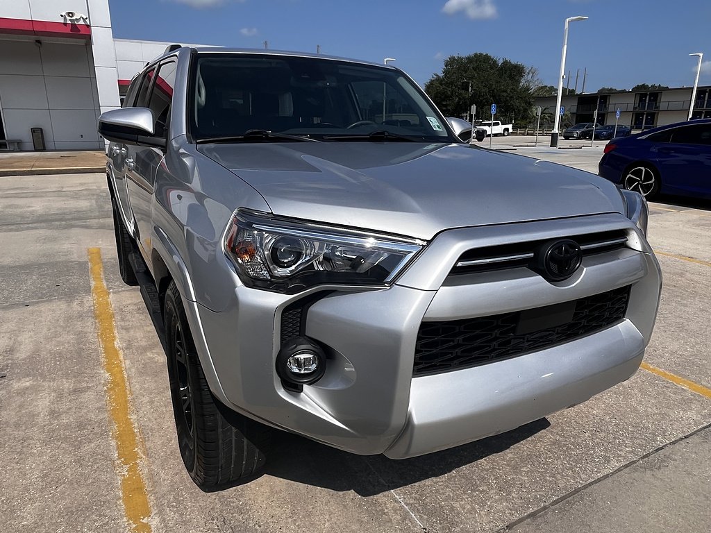 2023 Toyota 4Runner