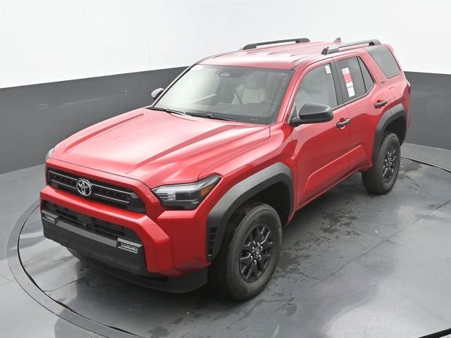 New 2026 Supersonic Red Toyota SR5 image 29