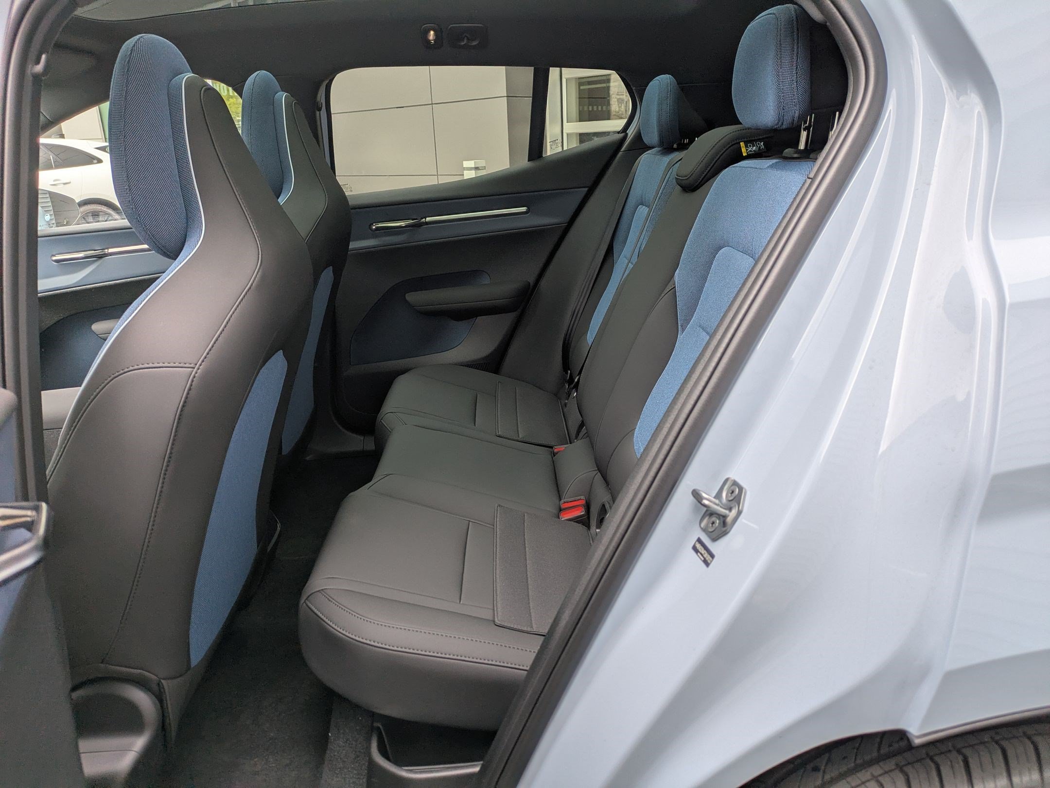 New 2026 Cloud Blue Volvo Plus image 15