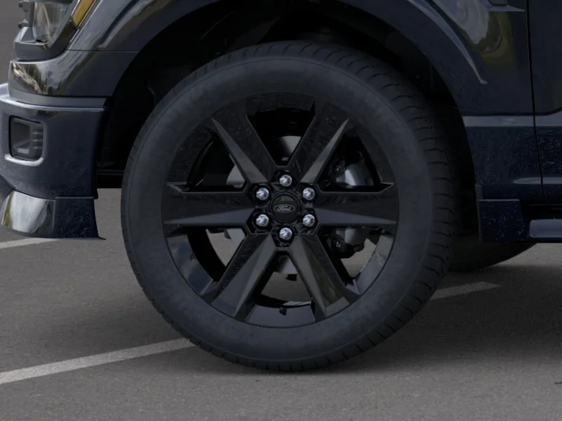 New 2026 Black Ford STX image 19