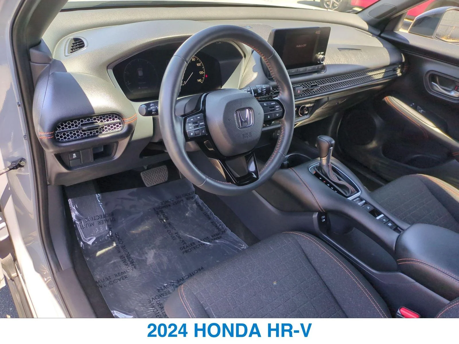 Used 2024 Gray Honda Sport image 14