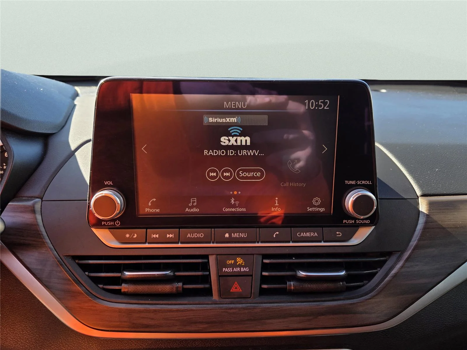 2023 Nissan Altima SV - Photo 15