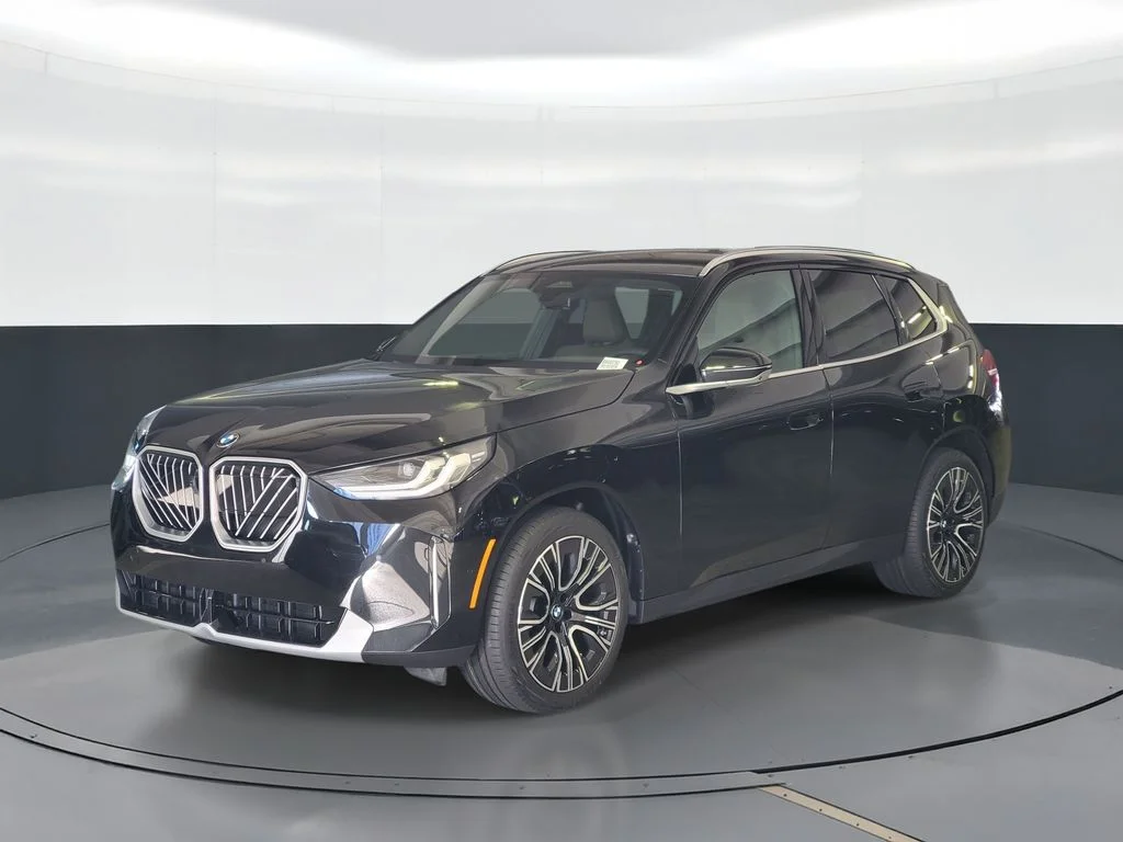 2026 BMW X3