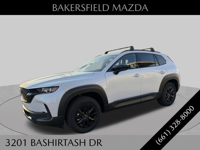 2026 Mazda CX-50