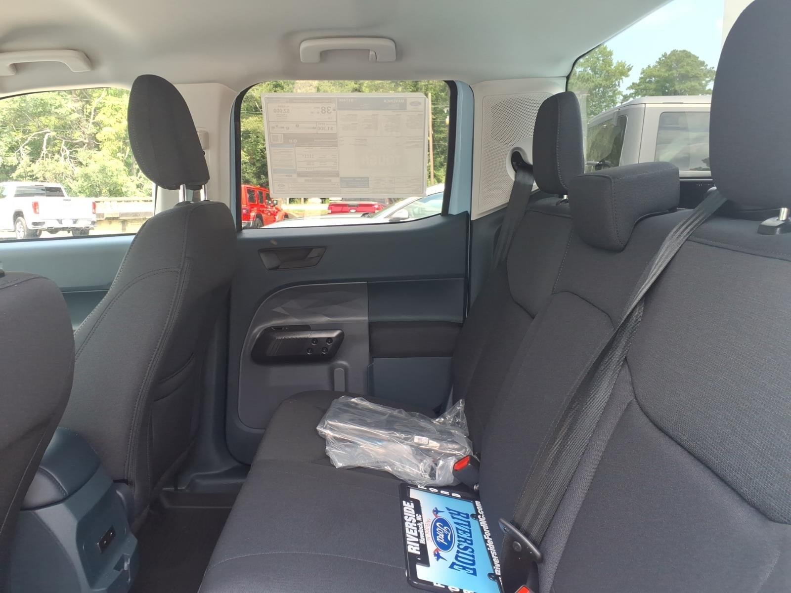 New 2026 Light Blue Ford XL image 10