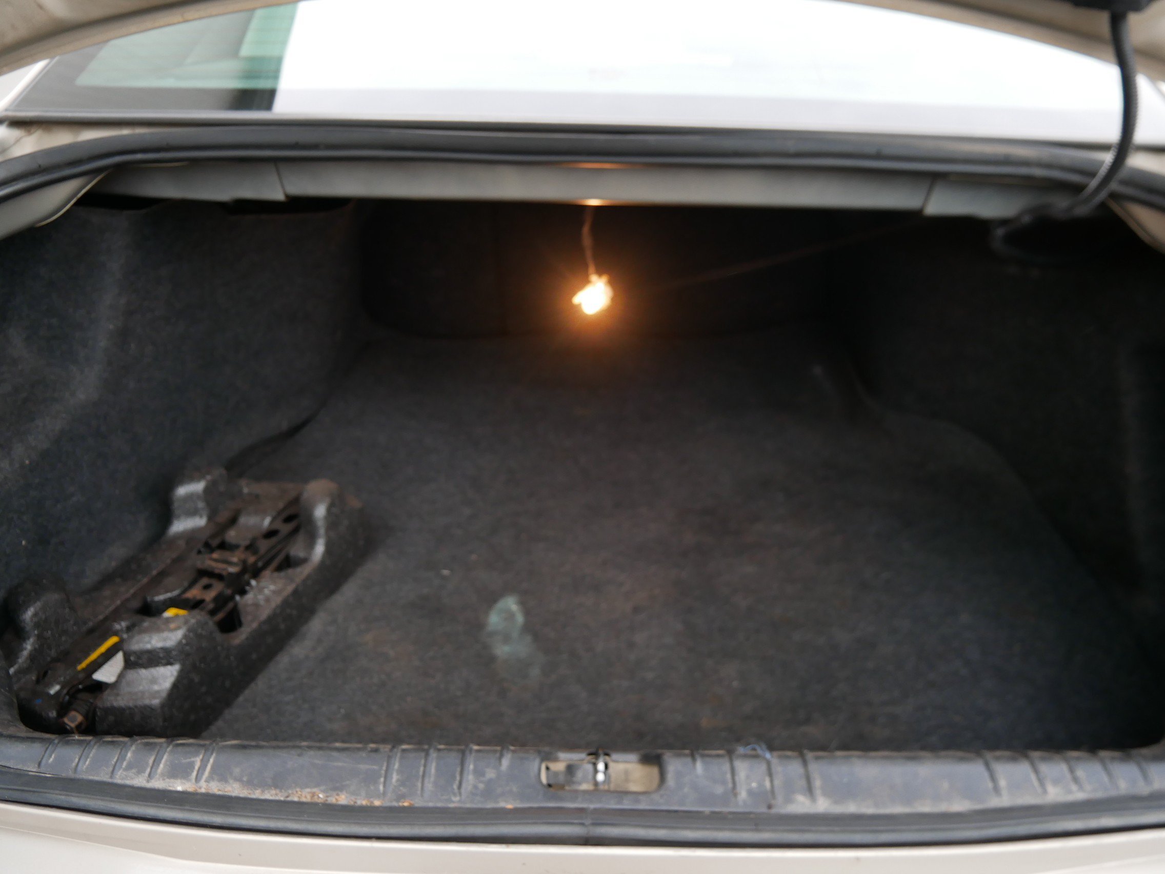 Used 2012 Gold Mist Metallic Chevrolet LT Fleet image 12