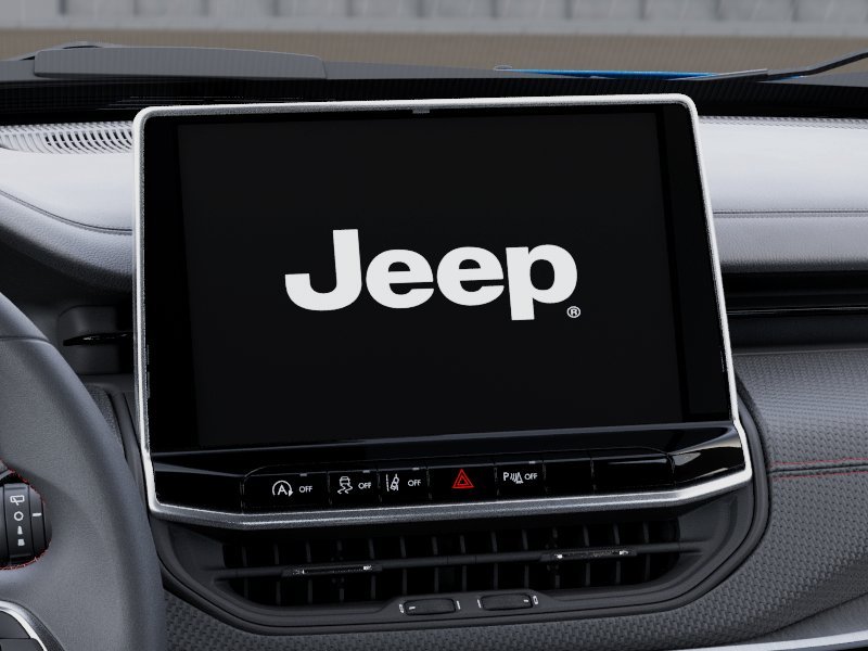 New 2026 Hydro Blue Pearl-Coat Exterior Paint Jeep Trailhawk image 18