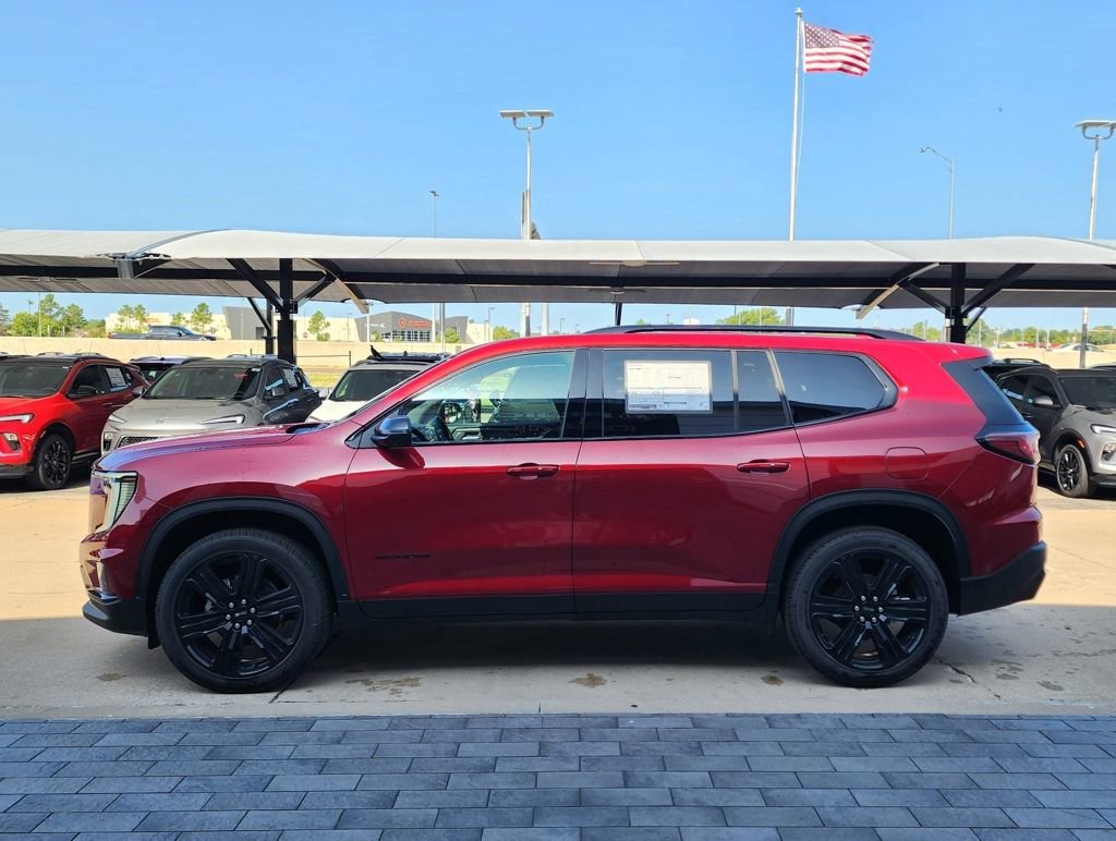 2026 GMC Acadia Elevation - Photo 7