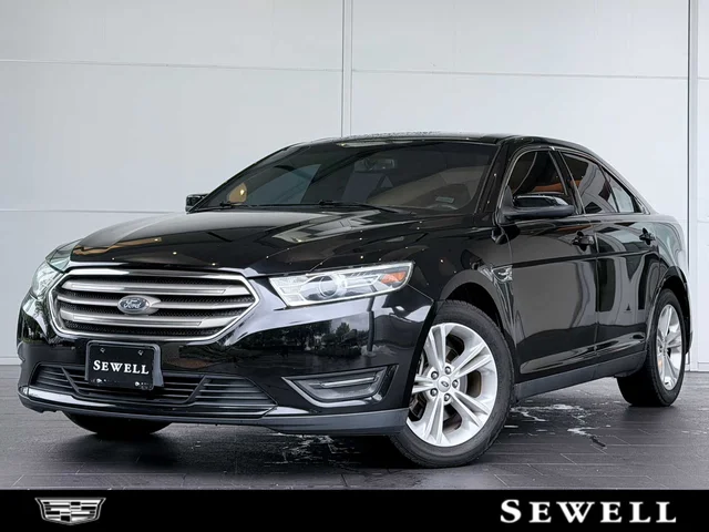 2018 Ford Taurus SEL