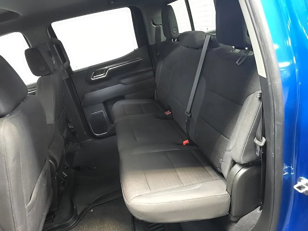 Used 2024 Blue Chevrolet LT image 31