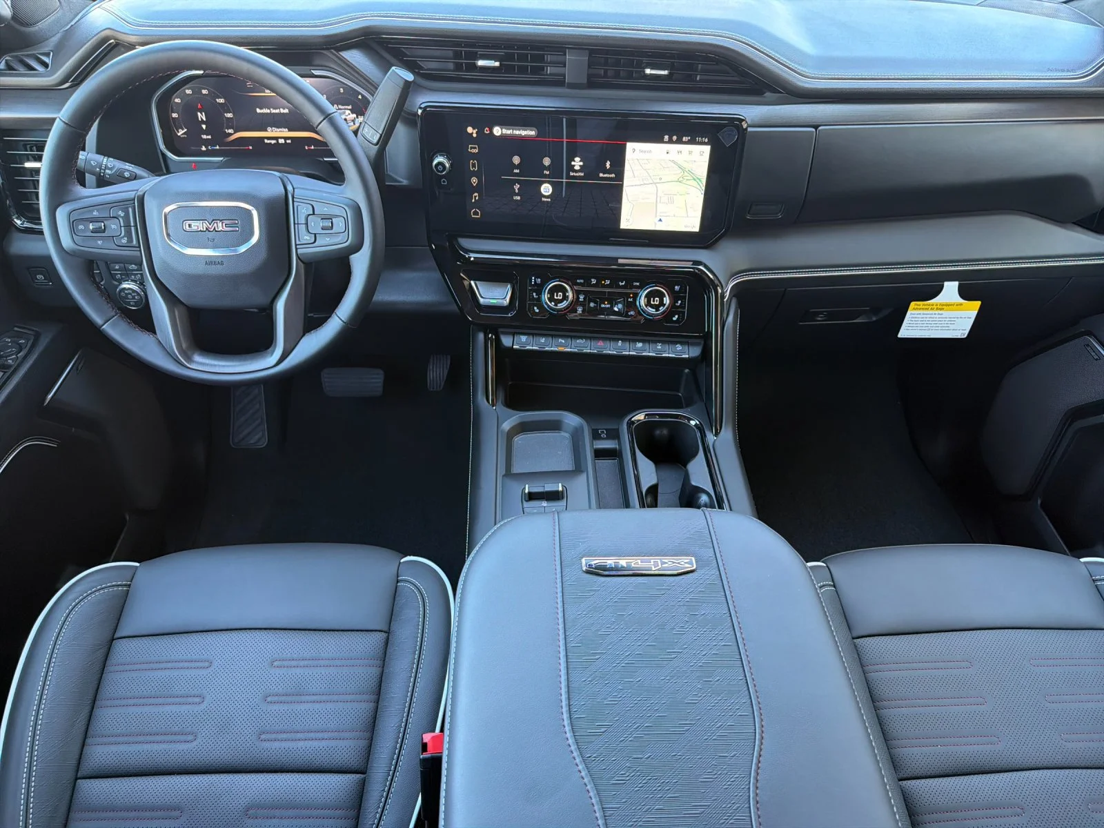 2026 GMC Sierra 2500HD AT4X - Photo 12