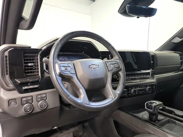 Used 2023 White Chevrolet ZR2 image 17