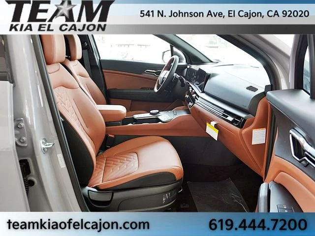New 2027 Gray Kia X-Line image 13