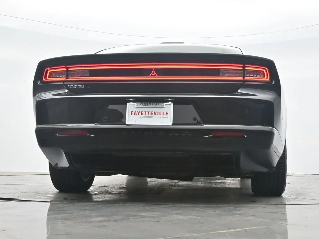 New 2025 Diamond Black Crystal Pearlcoat Dodge R/T image 37