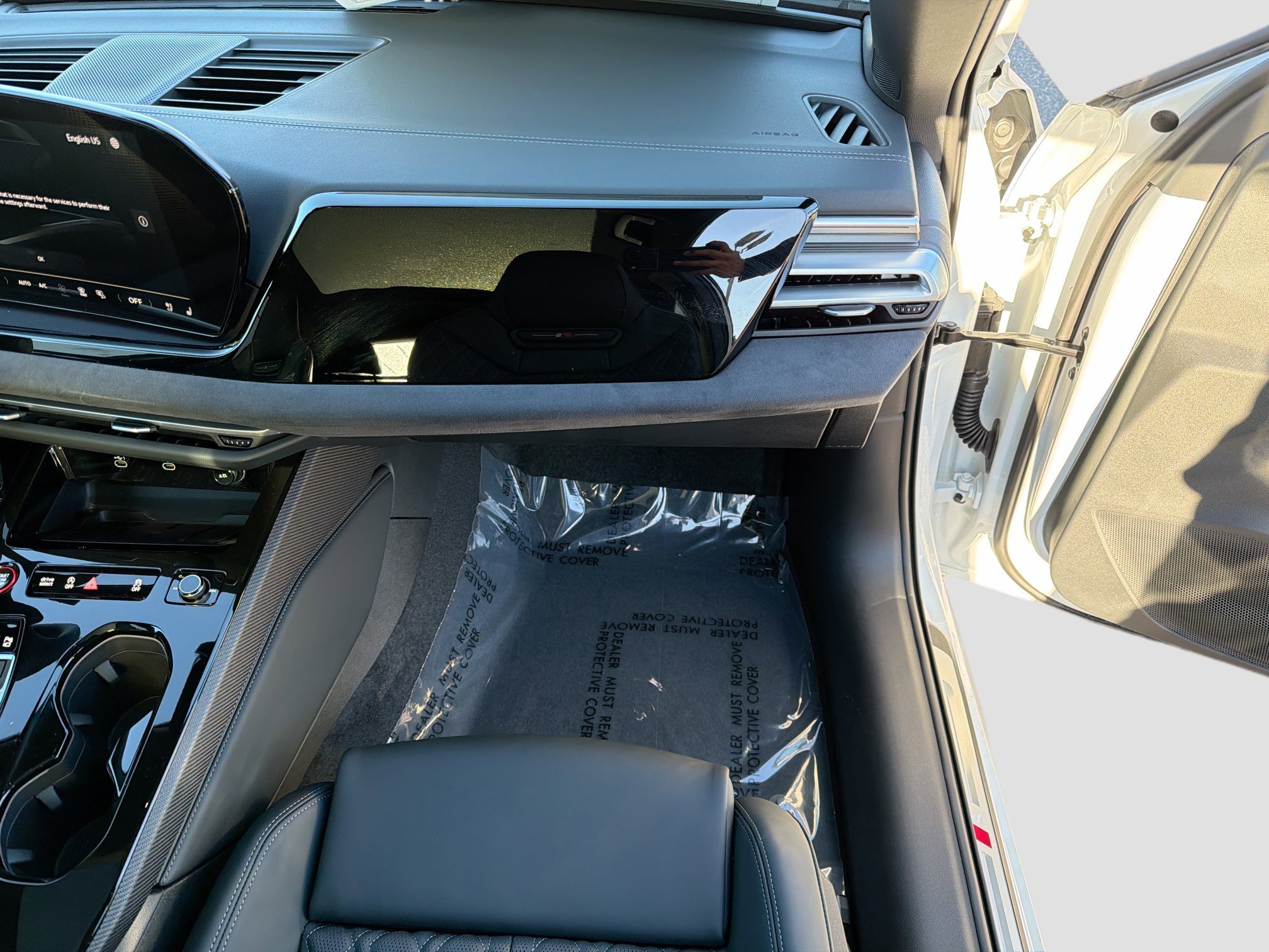 New 2025 46G Audi Premium Plus image 17