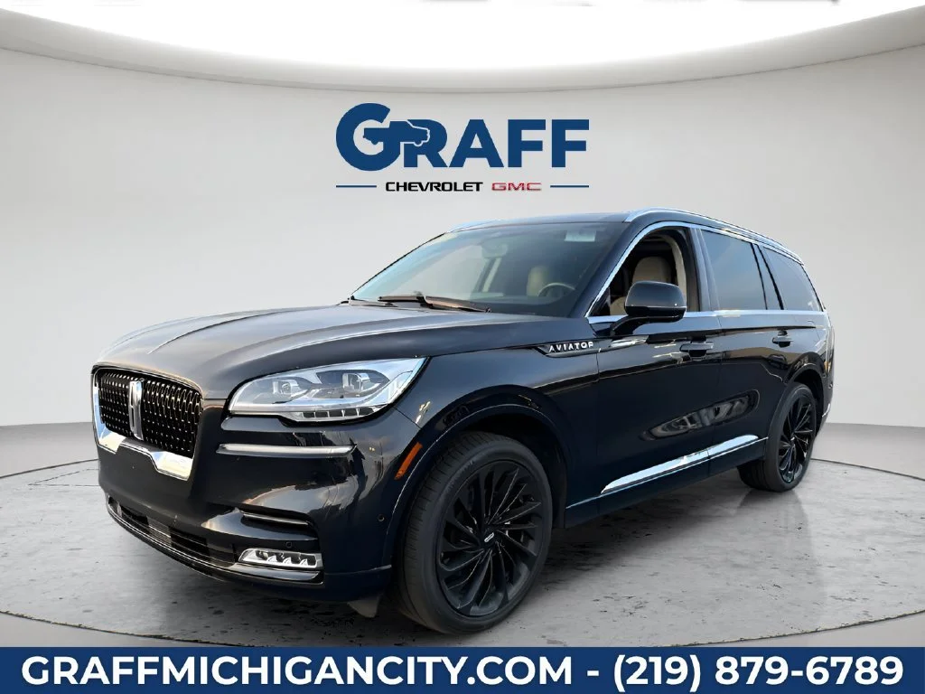 2022 Lincoln Aviator
