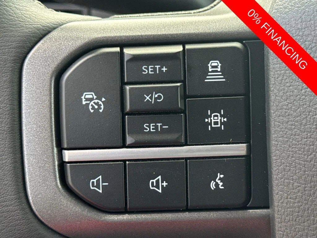 New 2026 Black Ford XLT image 24