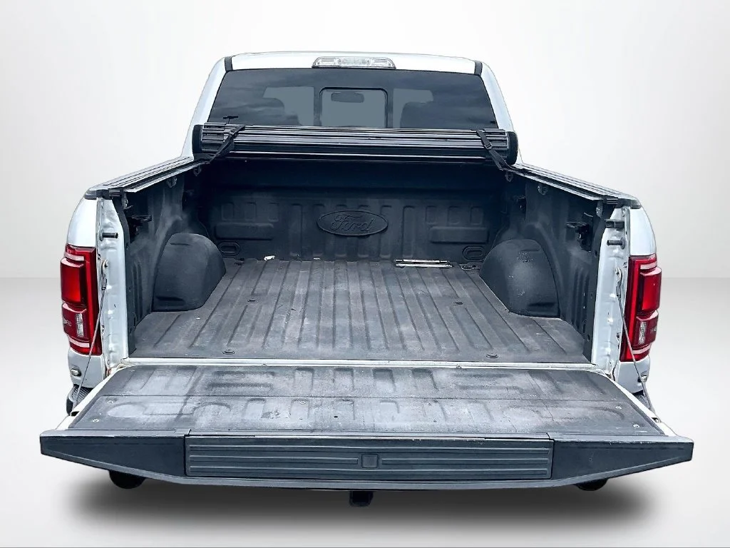 Used 2017 White Ford Raptor image 18