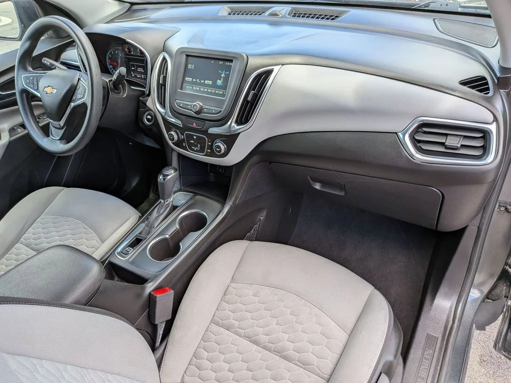Used 2018 Gray Chevrolet LS image 29