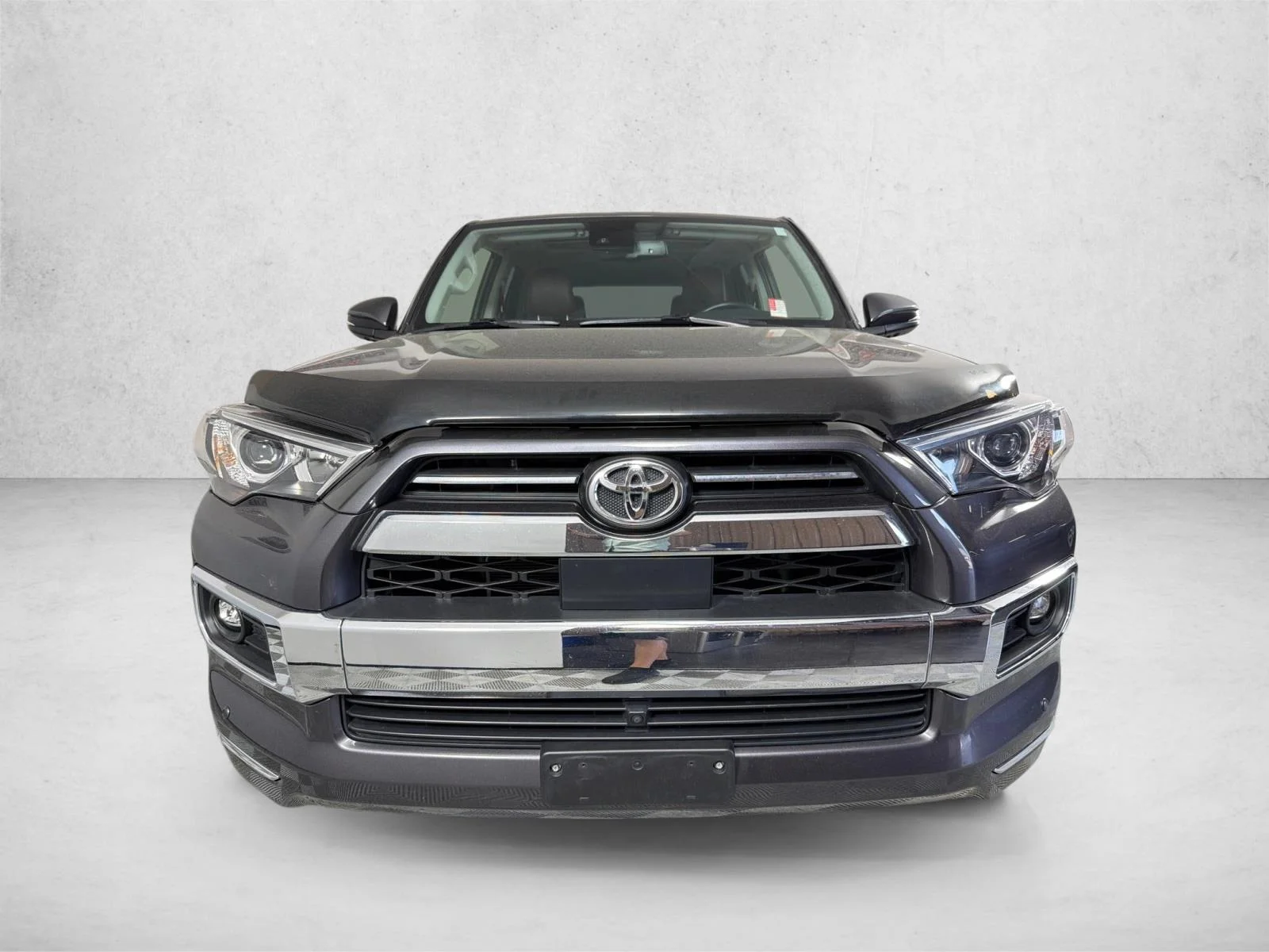 Used 2023 White Toyota Limited image 10