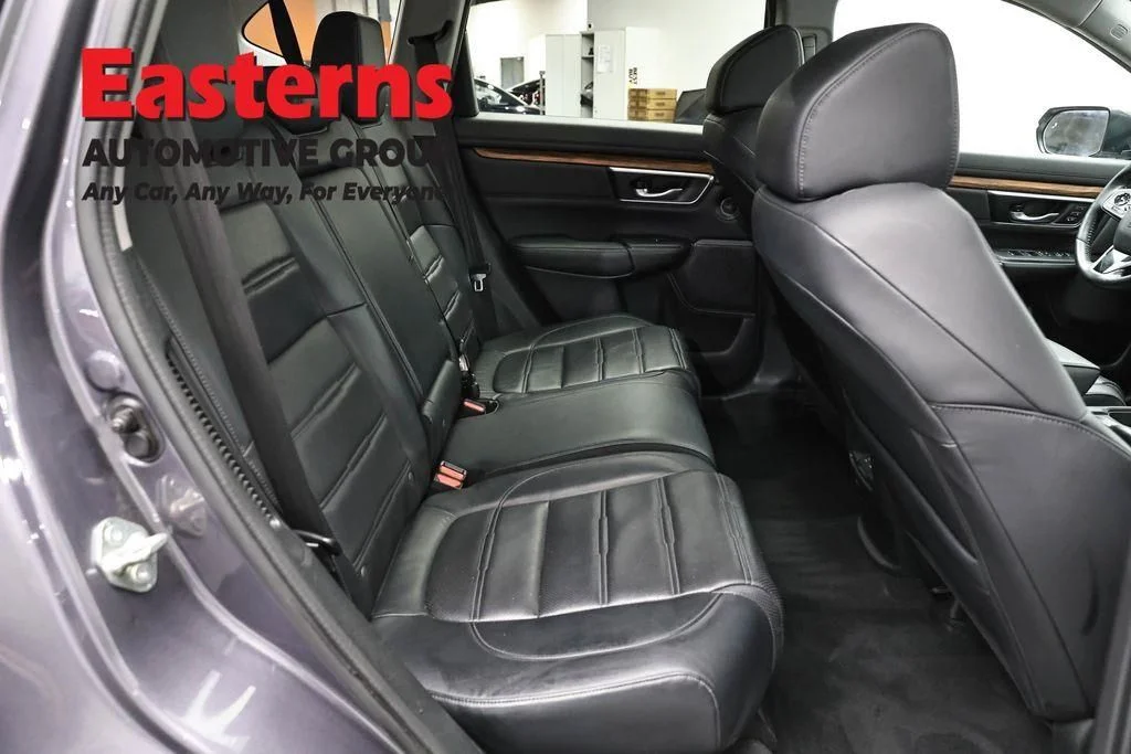 Used 2020 Gray Honda EX-L image 23