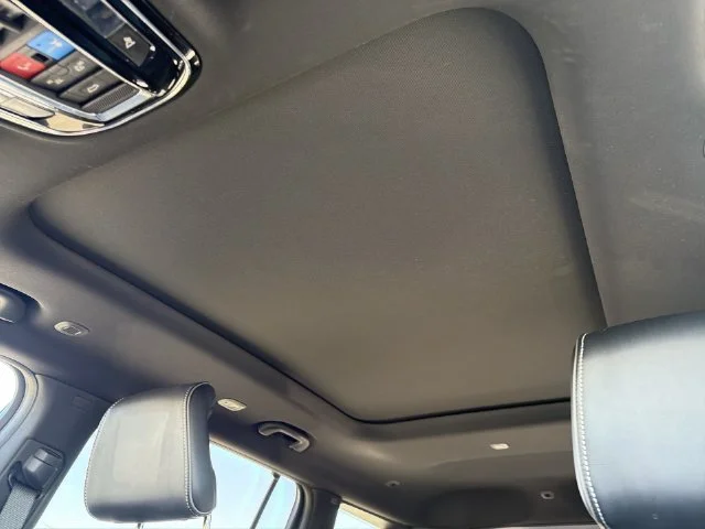 Used 2023 Black Jeep Overland image 18
