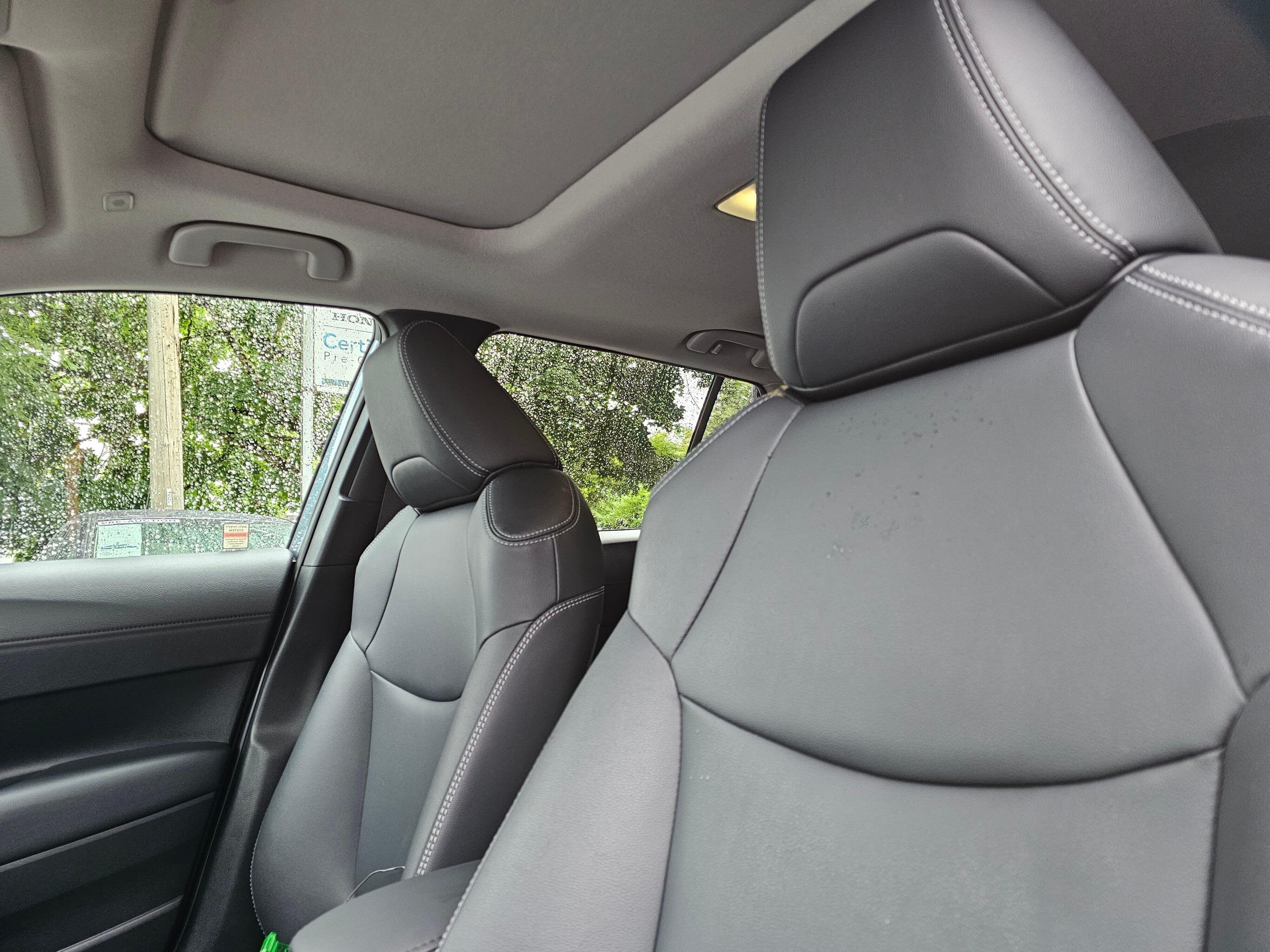 Used 2024 Celestite Toyota XLE image 24