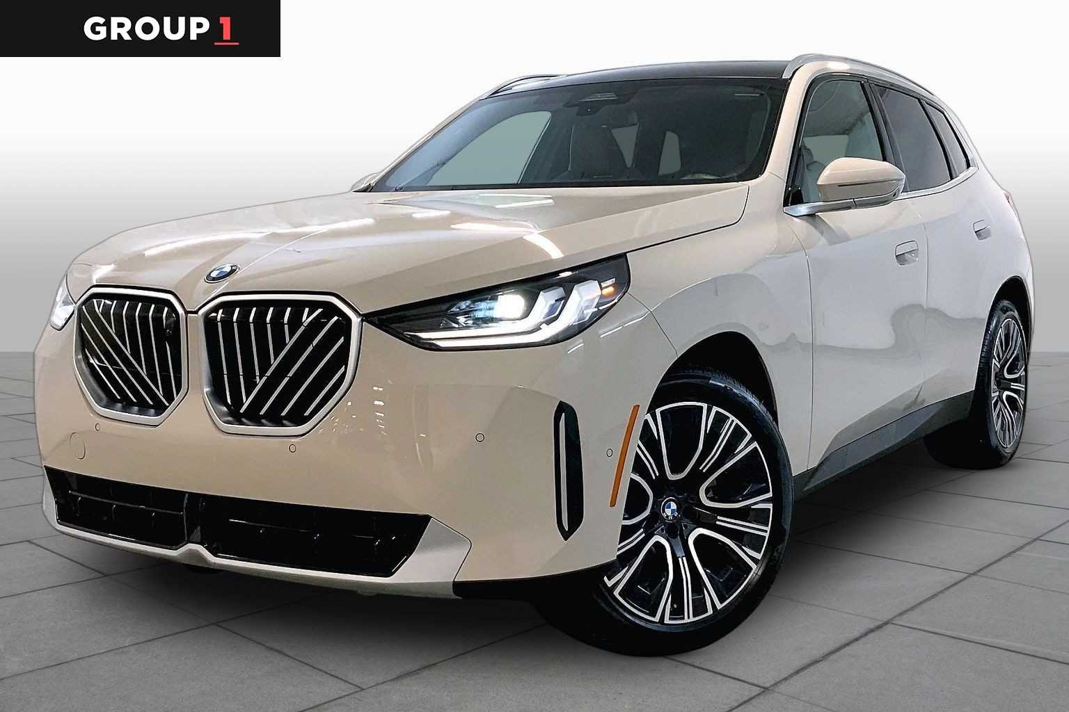 2026 BMW X3 30