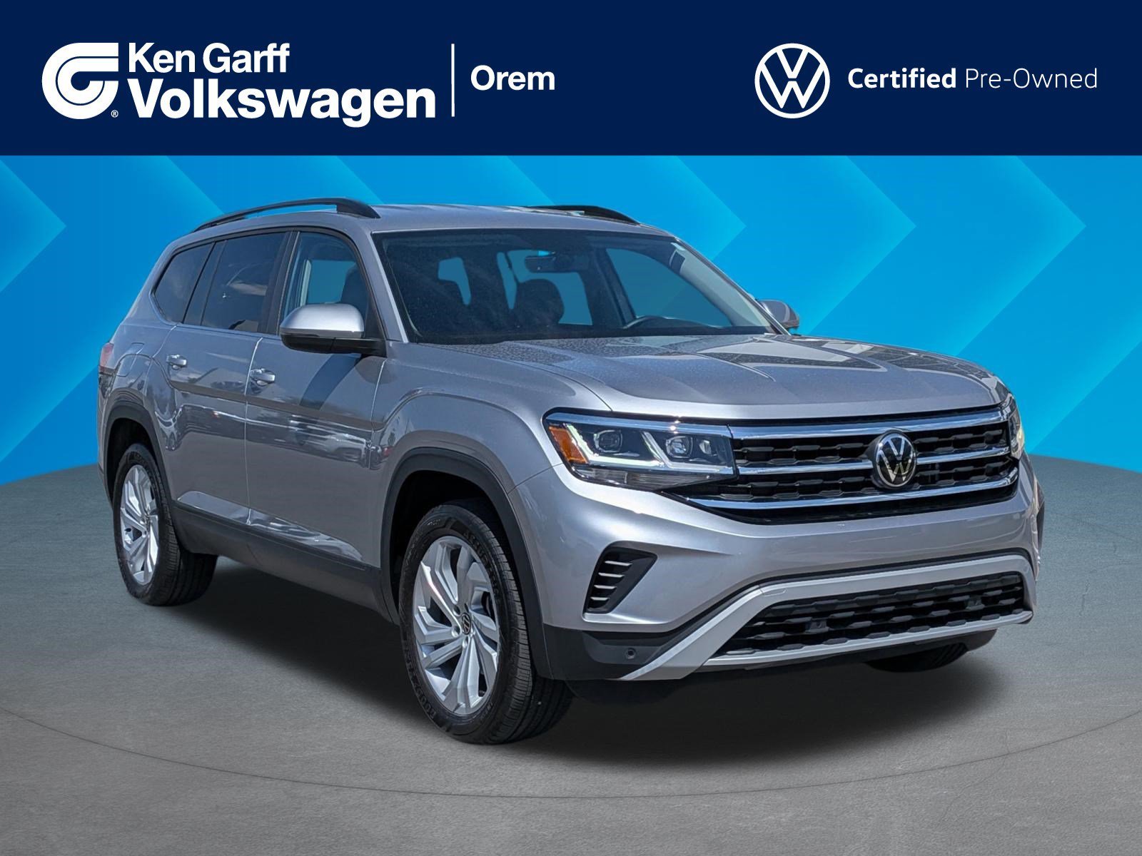 2023 Volkswagen Atlas 3.6L SE w/Tech 4MOTION's photo