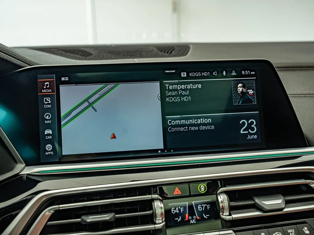 Used 2023 Special Order Color BMW M50i image 26