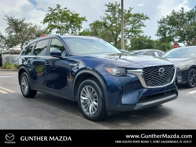 2026 Mazda CX-90 3.3 Turbo Select