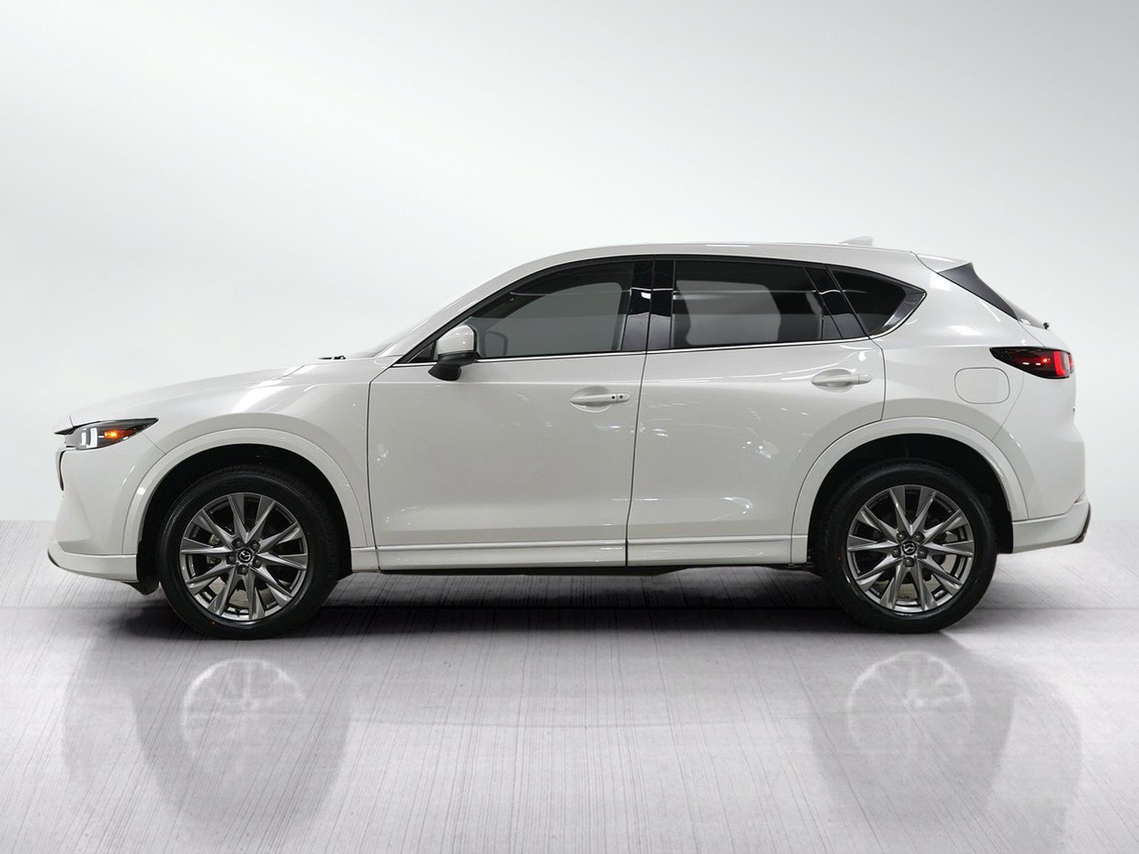 Used 2024 Mazda CX-5 S Premium Plus package with VIN JM3KFBEM0R0389208 for sale in Burnsville, Minnesota