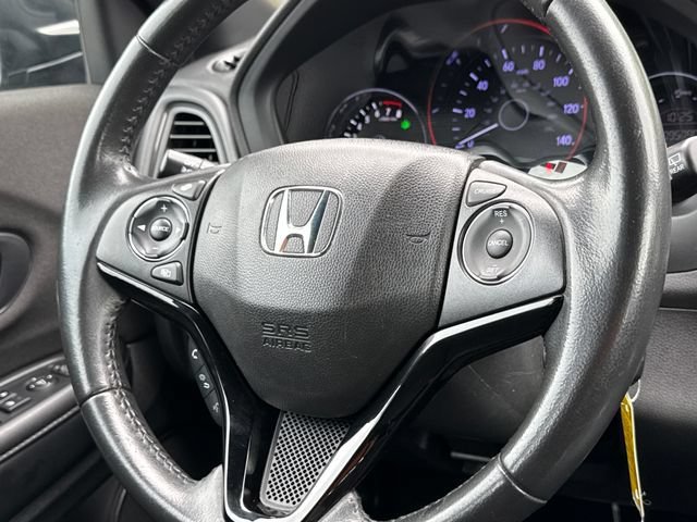 Used 2019 Crystal Black Pearl Honda Sport image 12