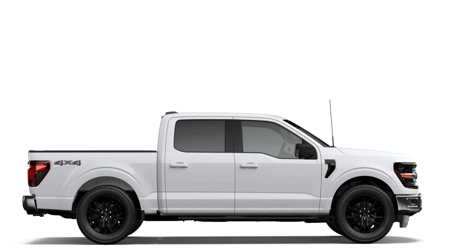 New 2026 OXFORD WHITE Ford XLT image 5