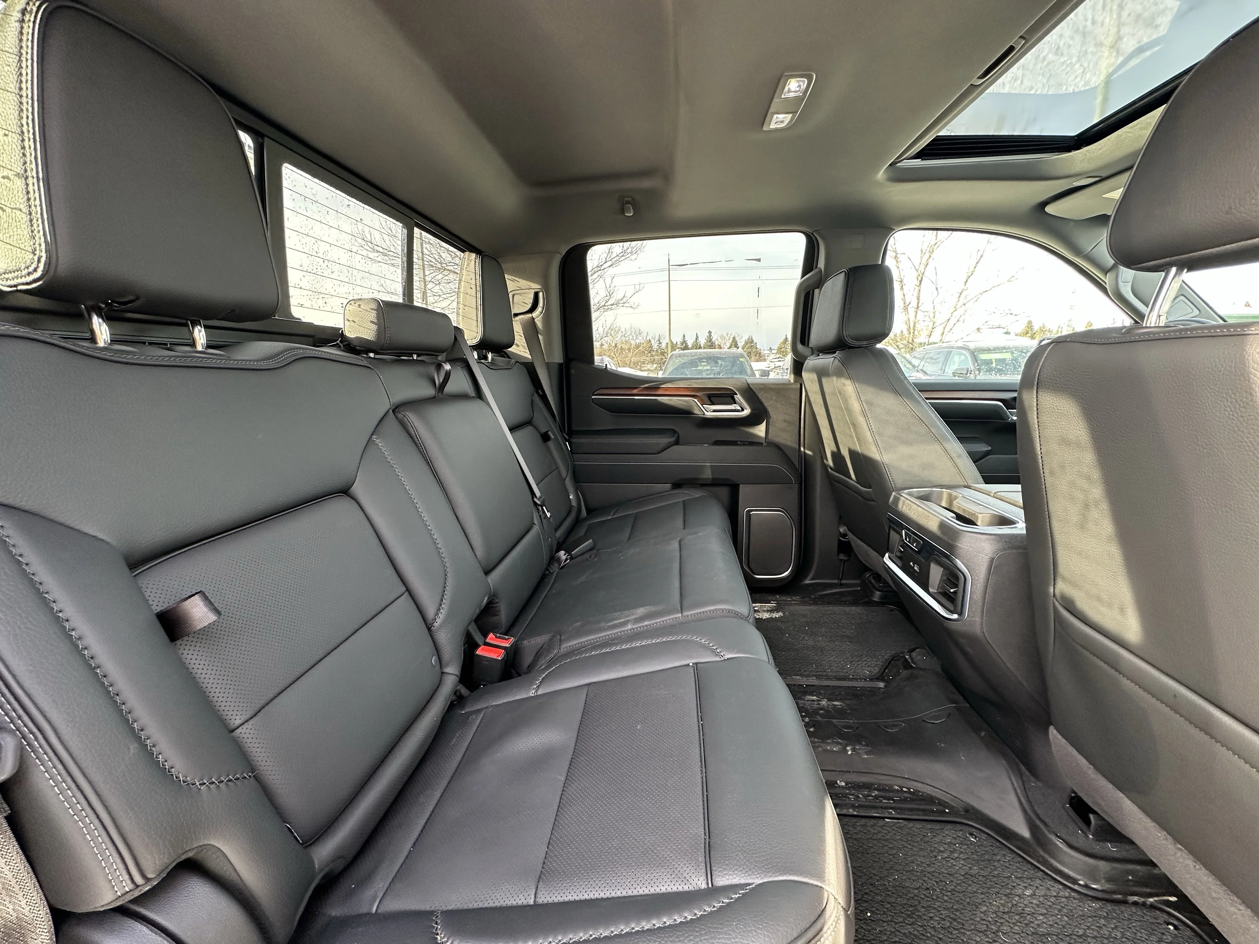 New 2026 Glacier White Tricoat GMC Denali image 23