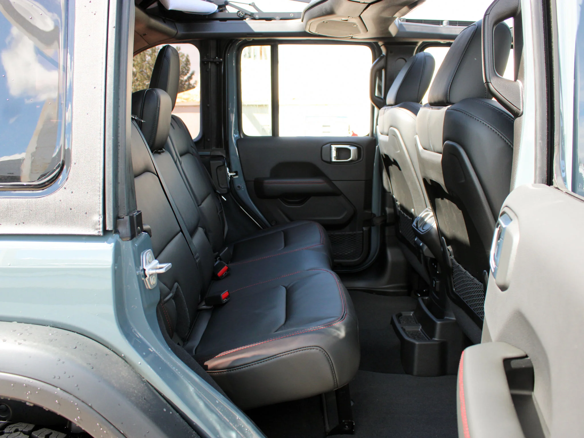 New 2026 Dark blue Jeep Rubicon* image 12