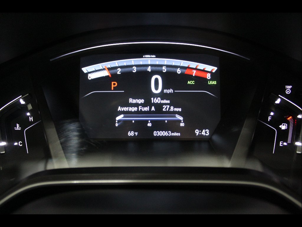 2022 Honda CR-V EX-L - Photo 32