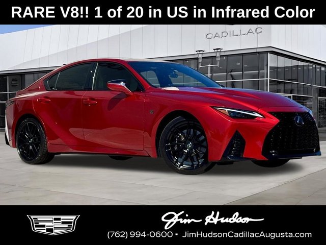 2023 Lexus IS 500 F SPORT Performance Premium