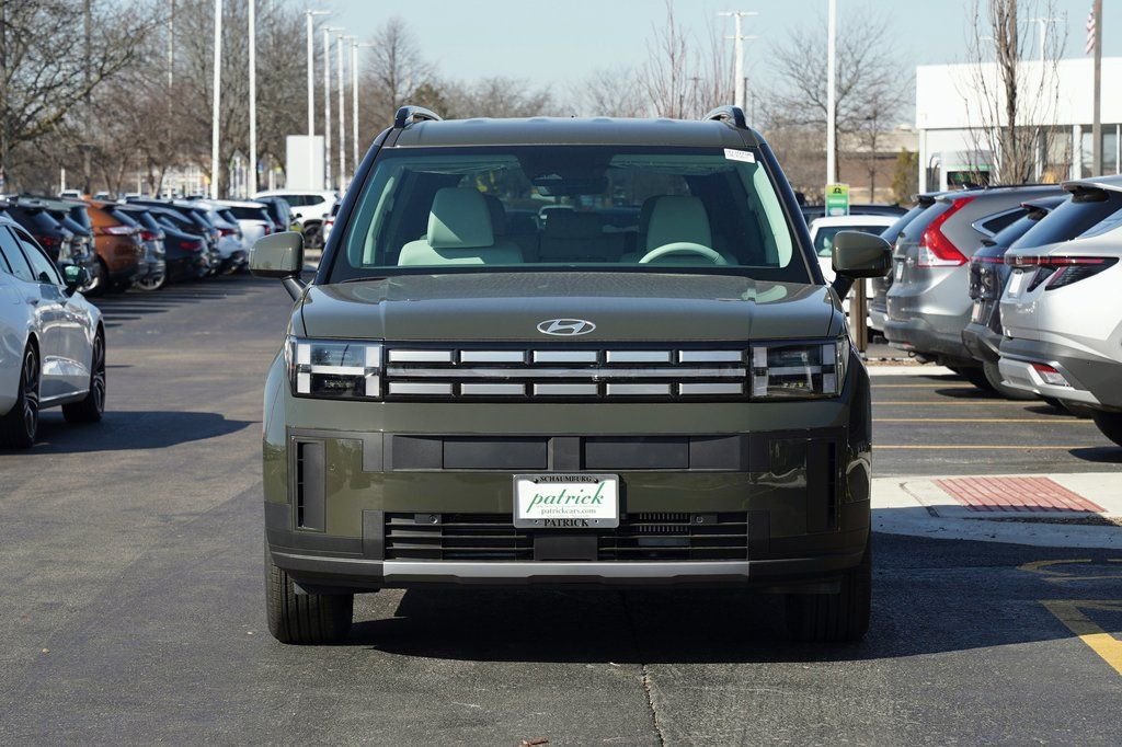 2025 Hyundai Santa Fe SEL - Photo 25