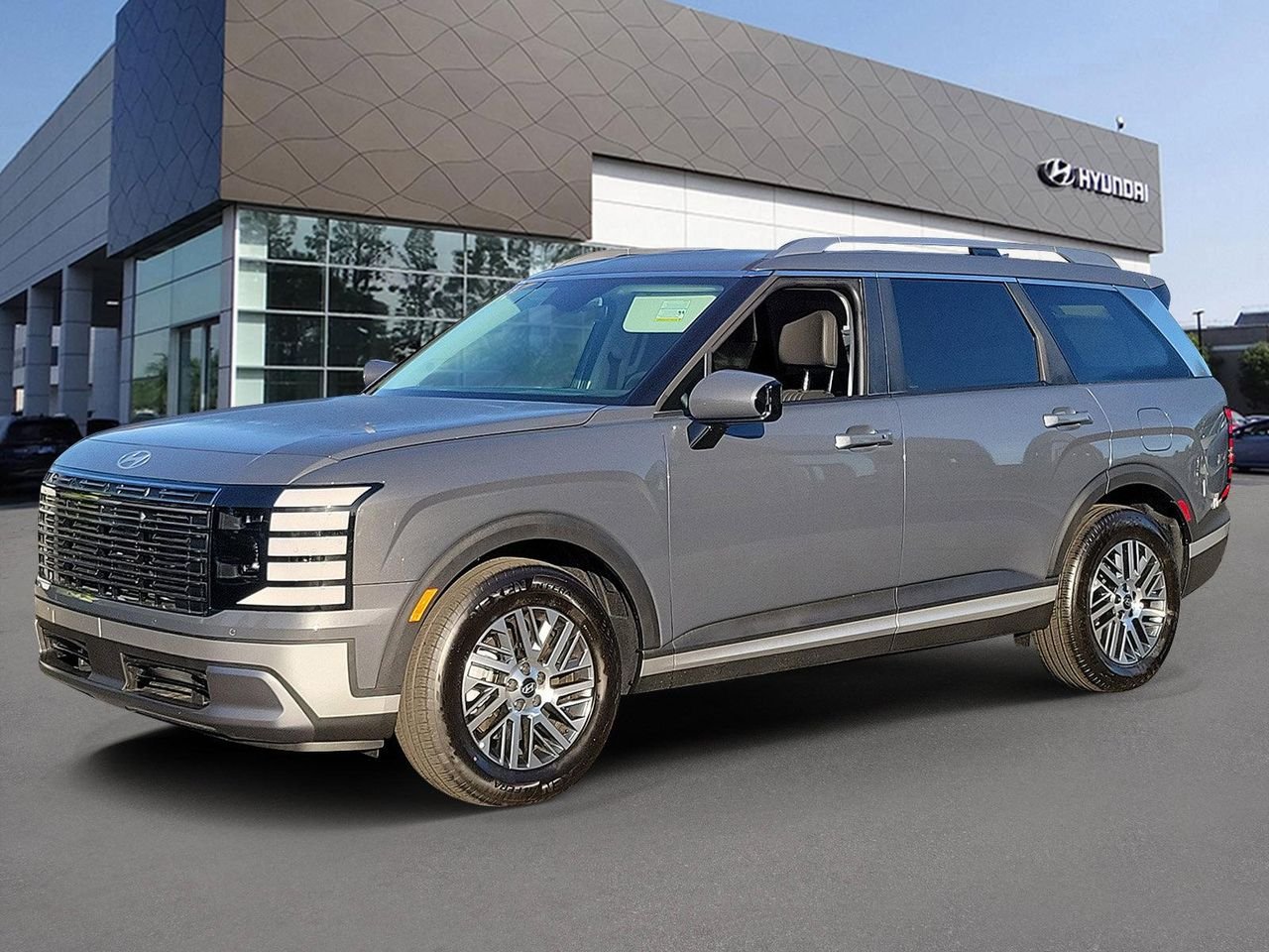 2026 Hyundai Palisade