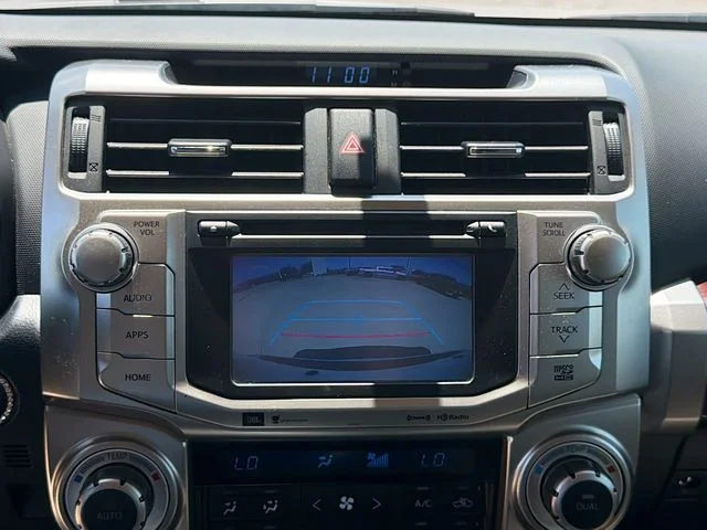 Used 2019 White Toyota Limited image 13