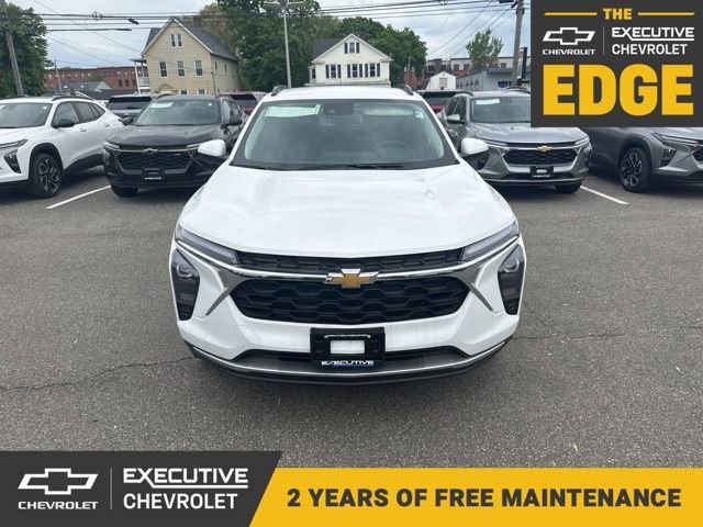2026 Chevrolet Trax LT's photo