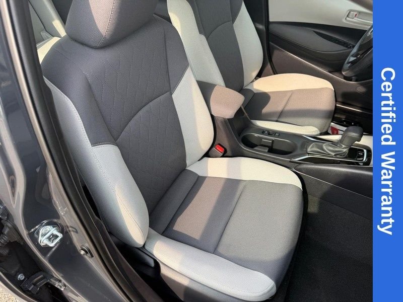 Certified Used 2026 Underground Toyota LE image 11