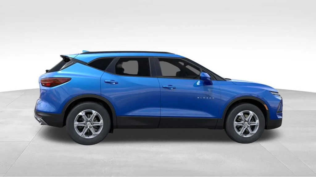 New 2026 Riptide Blue Metallic Chevrolet 2LT image 4