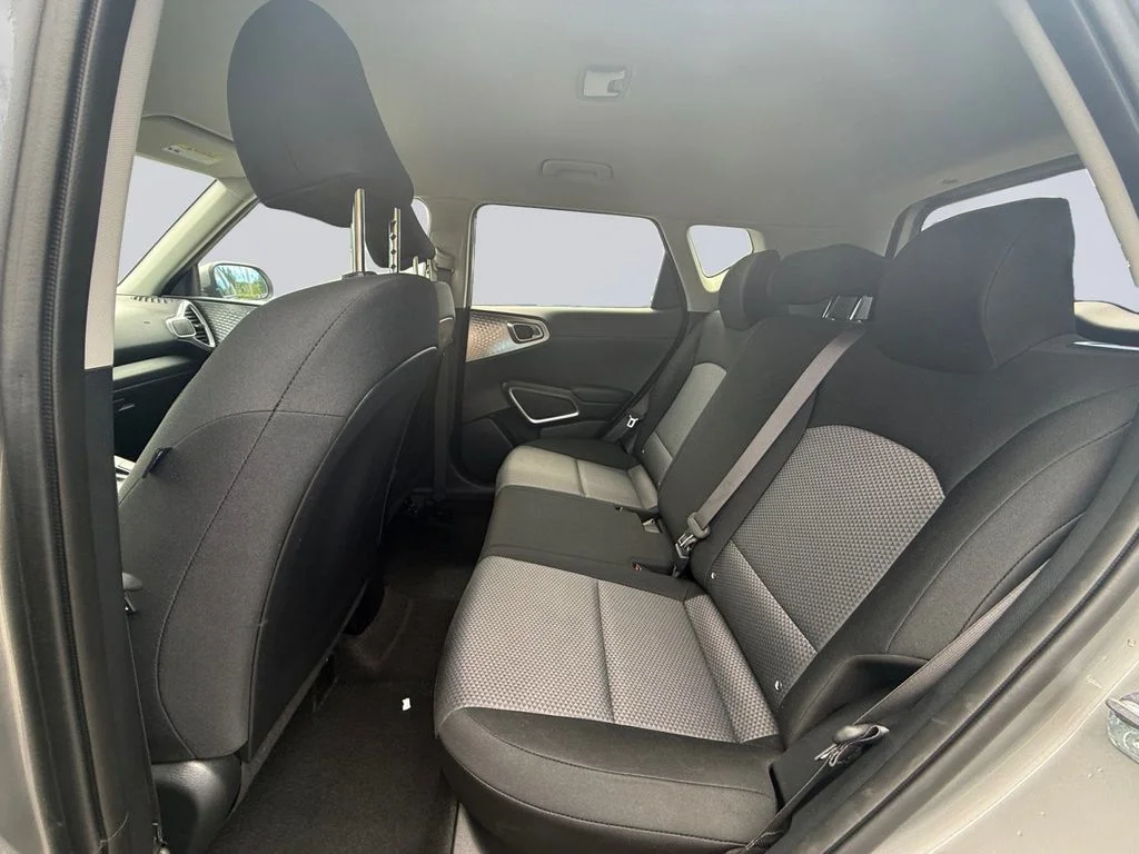Used 2025 Gray Kia LX image 17