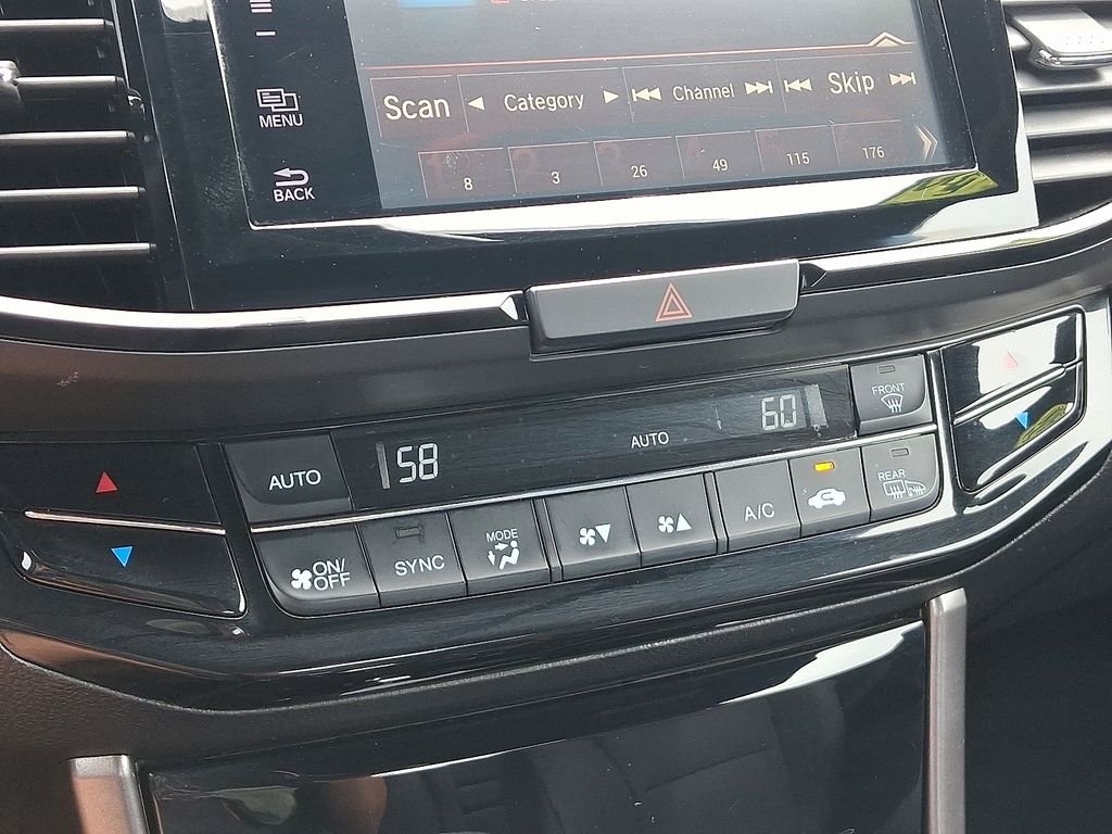 2017 Honda Accord EX-L V-6 - Photo 16