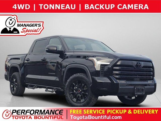 2023 Toyota Tundra SR5