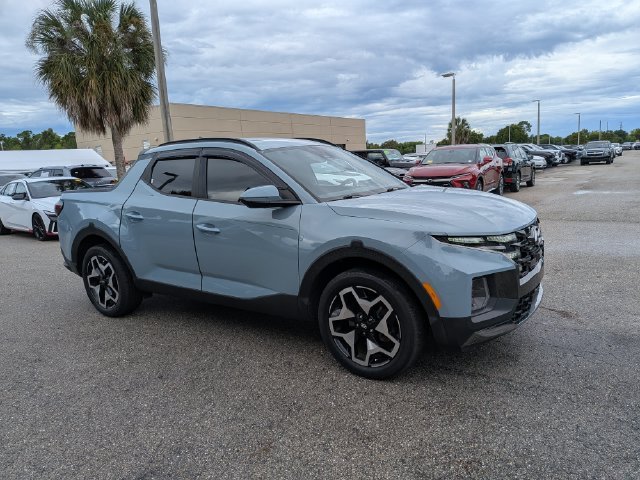 2023 Hyundai Santa Cruz