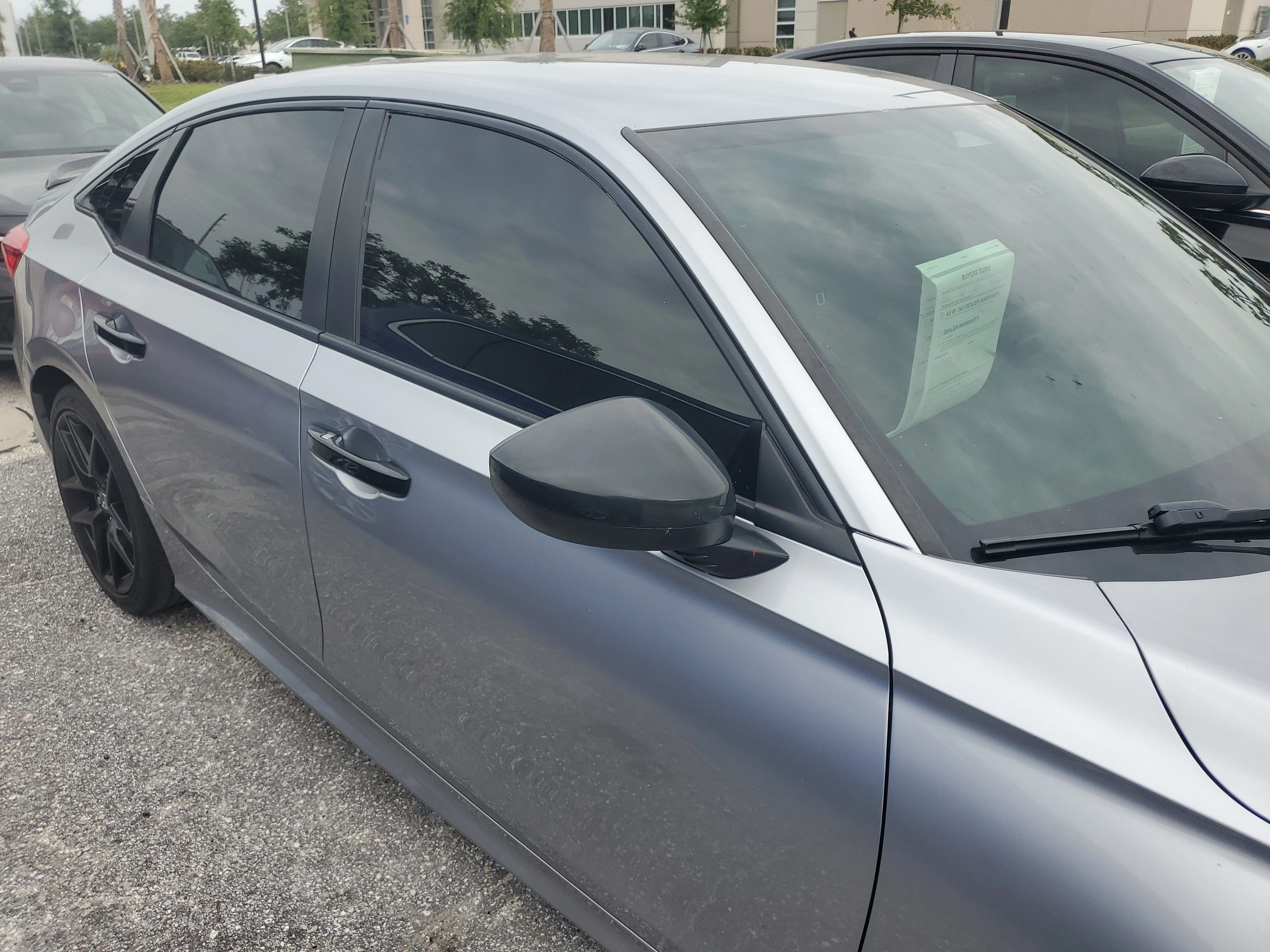 Used 2023  Honda Sport image 2